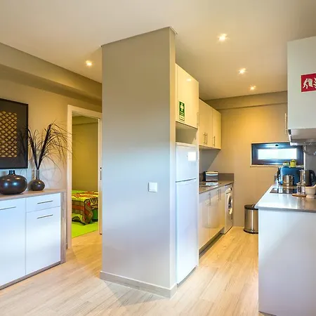 Apartmán Passport Algarve *