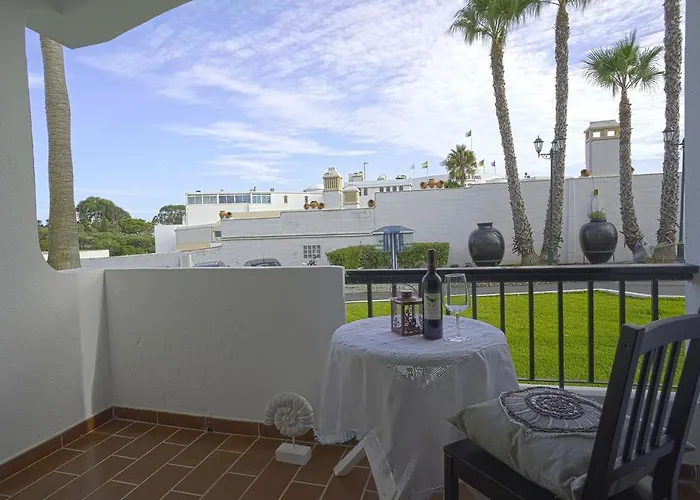 Passport Algarve 아파트 *