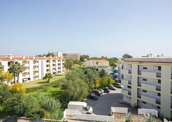 아파트 Passport Algarve 알부페이라