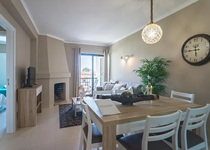 Passport Algarve 알부페이라