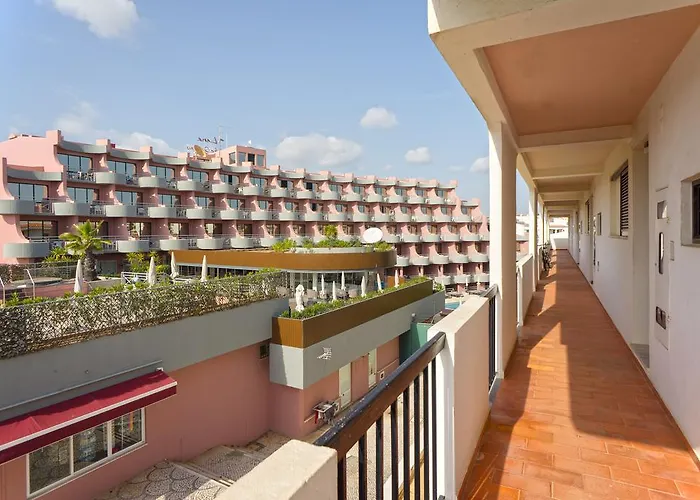 Passport Algarve 아파트 *