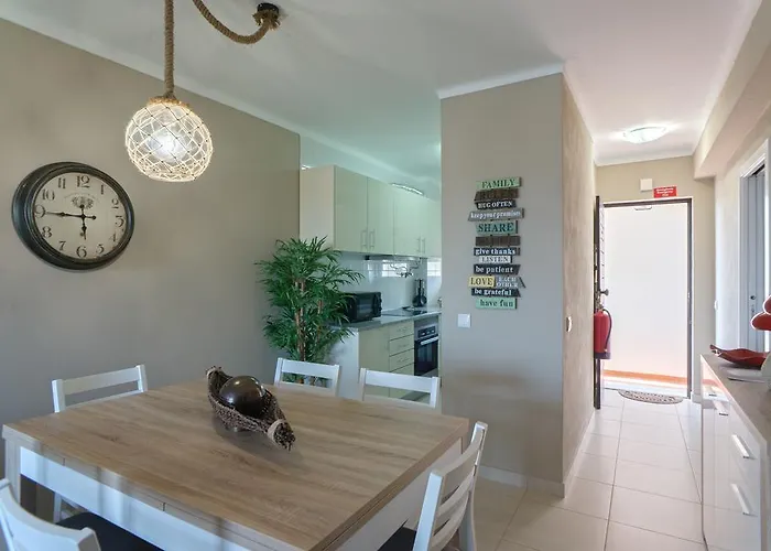 아파트 Passport Algarve 알부페이라