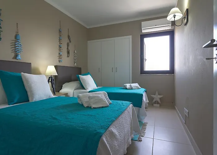 Passport Algarve 아파트 알부페이라