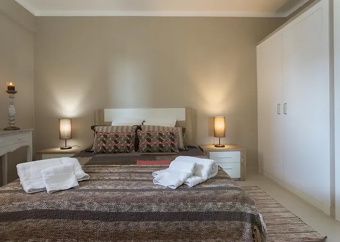 아파트 Passport Algarve 알부페이라