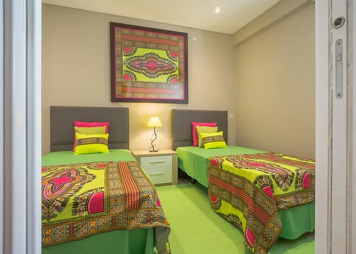 Passport Algarve 아파트 알부페이라