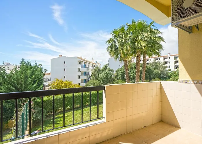 Passport Algarve 아파트