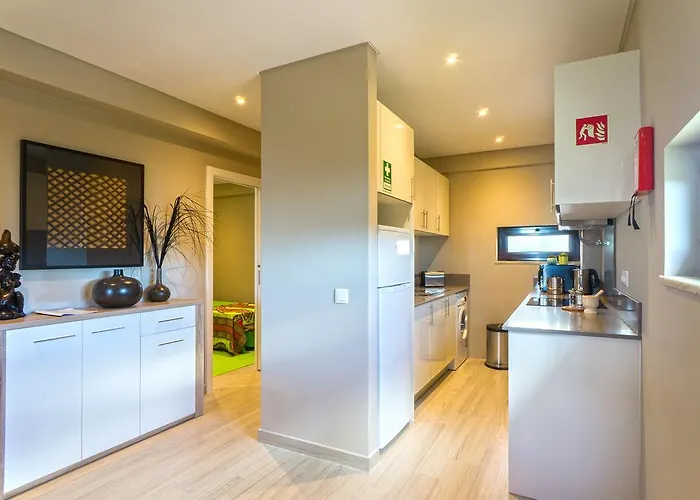 아파트 Passport Algarve *