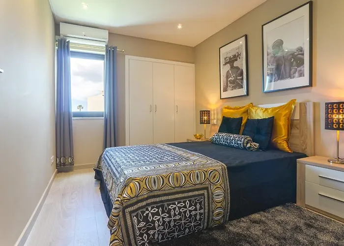 Passport Algarve 아파트 알부페이라