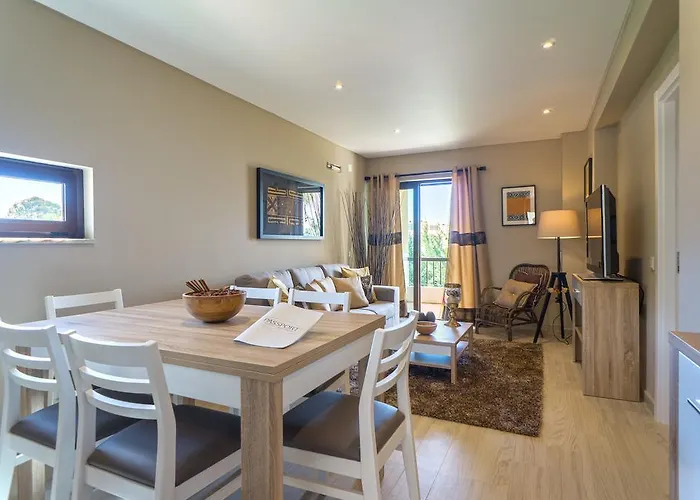 아파트 Passport Algarve