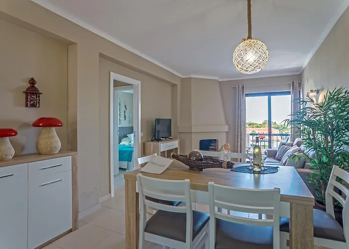 아파트 Passport Algarve *