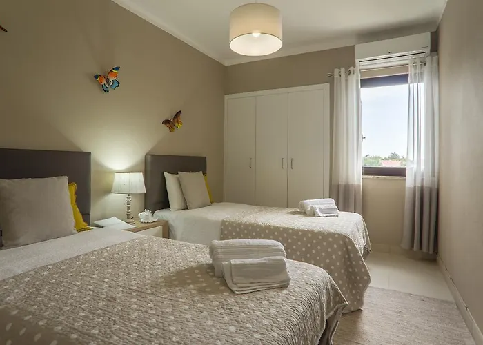 Passport Algarve 아파트 알부페이라