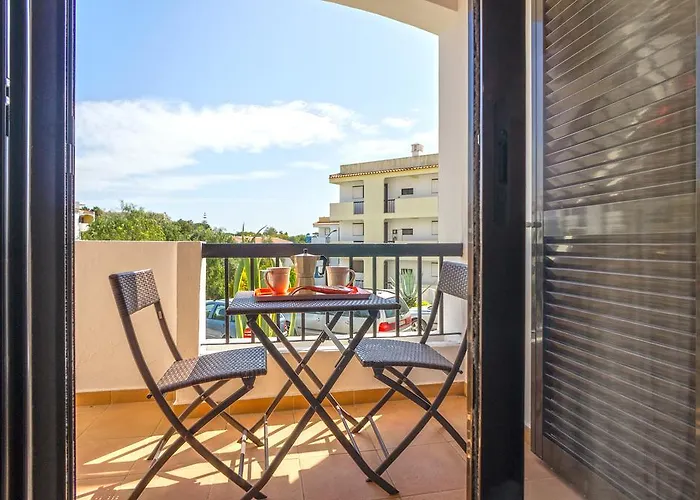 아파트 Passport Algarve 알부페이라