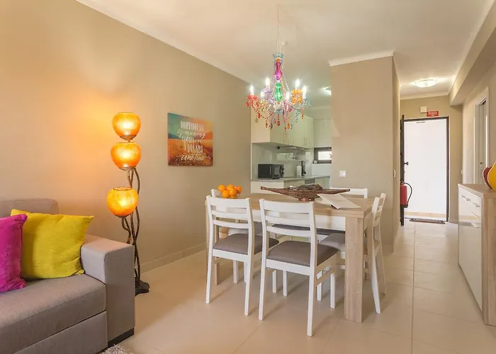 Passport Algarve 아파트