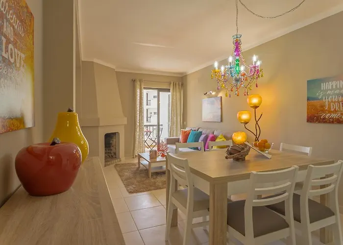 Passport Algarve 아파트 *