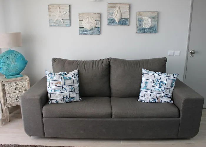 Passport Algarve 아파트 알부페이라