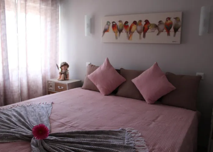 Passport Algarve 아파트 알부페이라