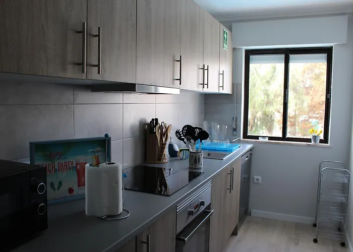 아파트 Passport Algarve