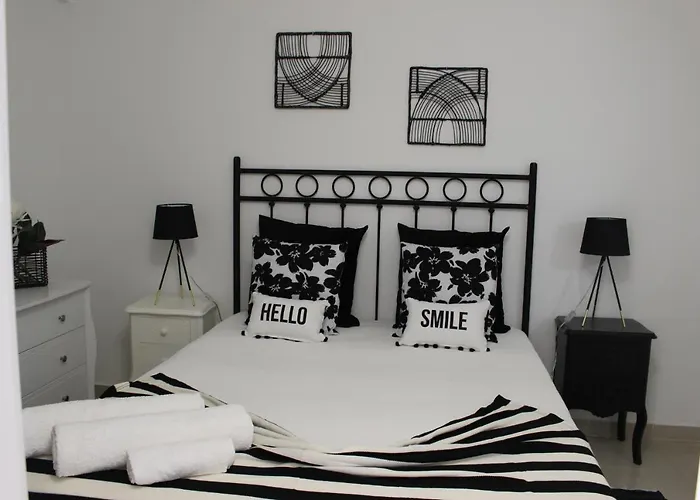 Passport Algarve 아파트