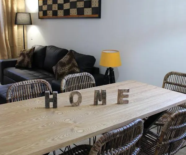 Passport Algarve 아파트 알부페이라